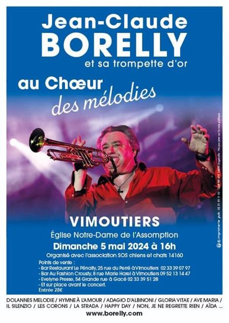 Concert à Vimoutiers