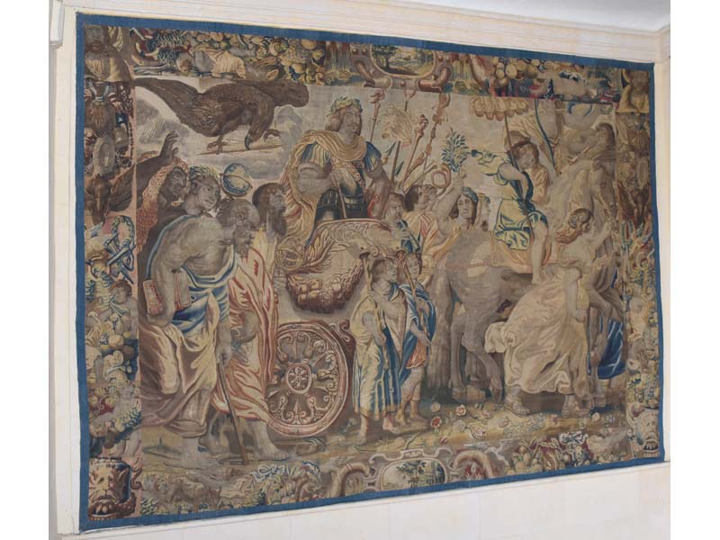 ©Christian Besnouin Château du Bourg Saint Léonard