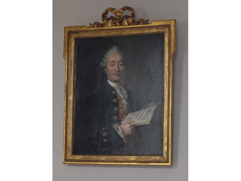 ©Christian Besnouin Château du Bourg Saint Léonard