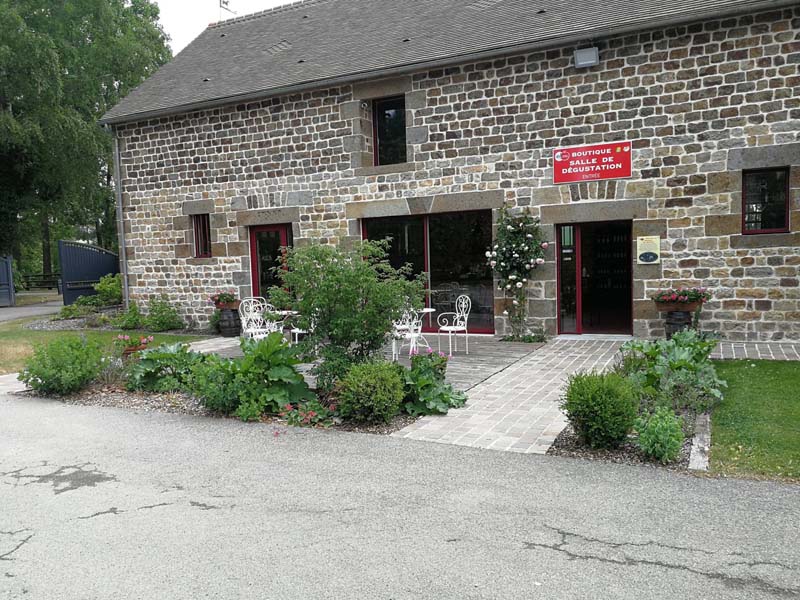©Breton-Tourisme61 Manoir de Durcet - Magny-le-Désert