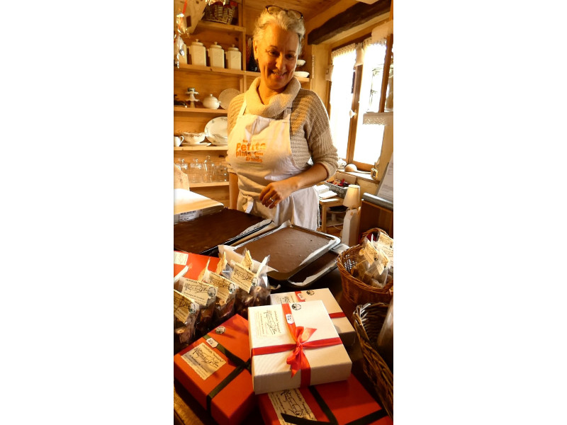 @ OT Suisse Normande au Houlme boutiquelaurence6