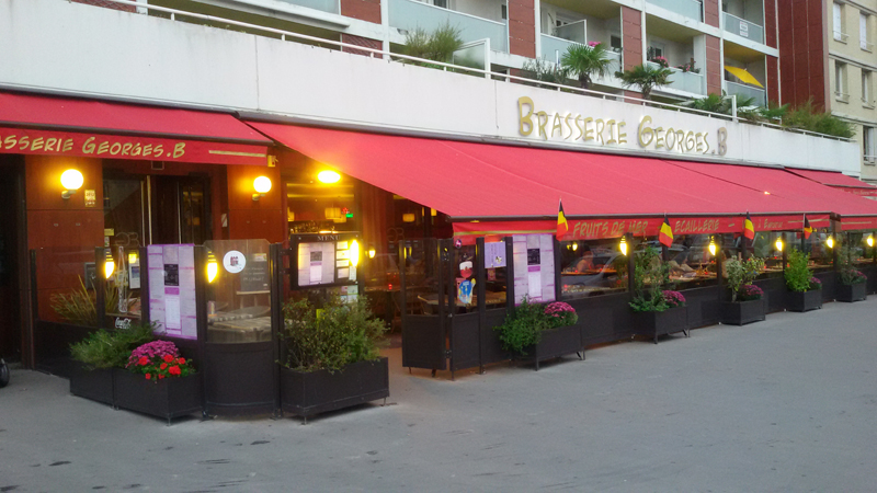 Brasserie Georges B.