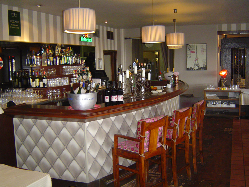 Brasserie Georges B.