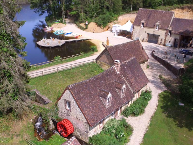 ©Brasserie du Perche Brasserie du Perche - L'Home Chamondot