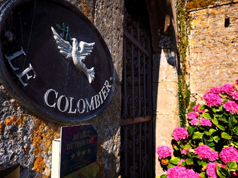 Château Le Colombier