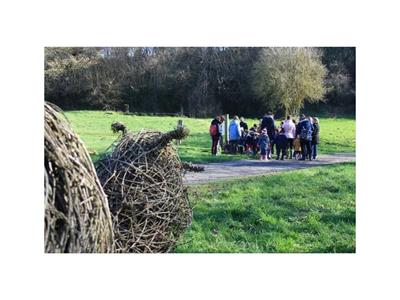 Sortie nature - Artiste et bricoleur.euse de nature