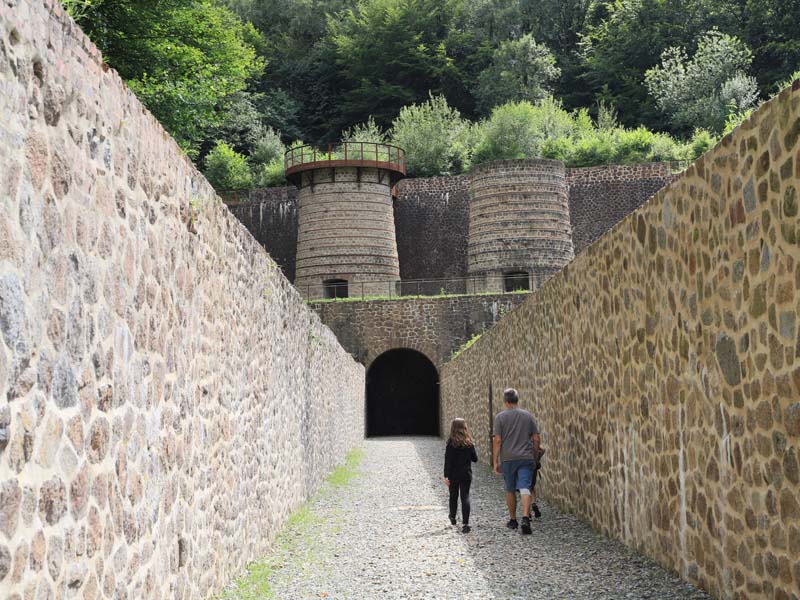 ©J.E. Rubio-CD61 Fours de la Butte Rouge - Dompierre