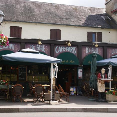 Café de Paris - Bagnoles de l'Orne