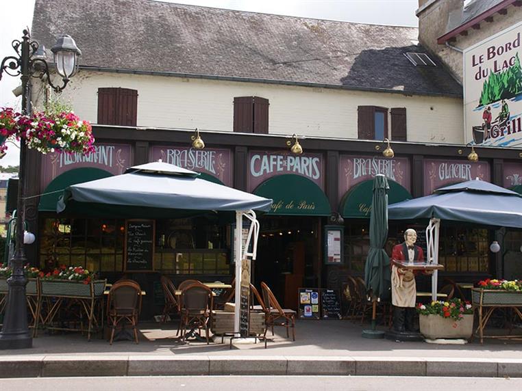 Café de Paris - Bagnoles de l'Orne