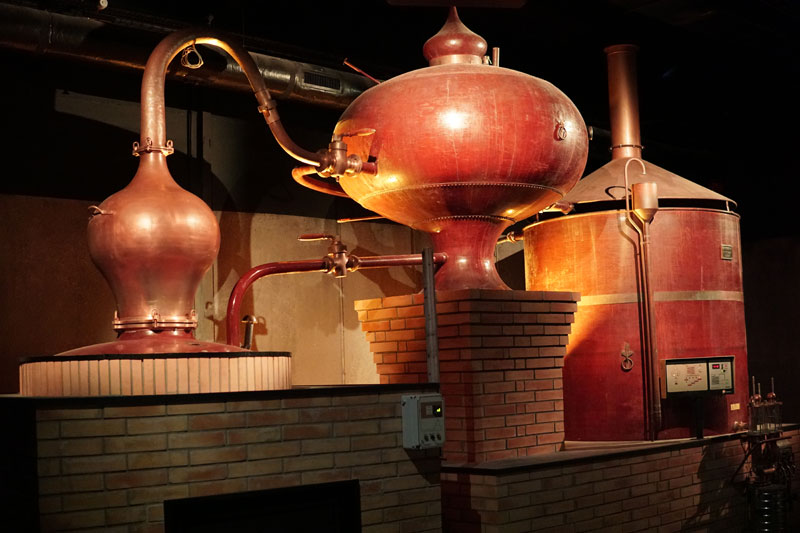 Distillerie Père Magloire
