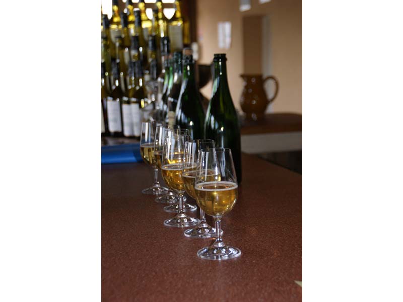 ©Chais du Verger Normand Chais du Verger Normand - Domfront