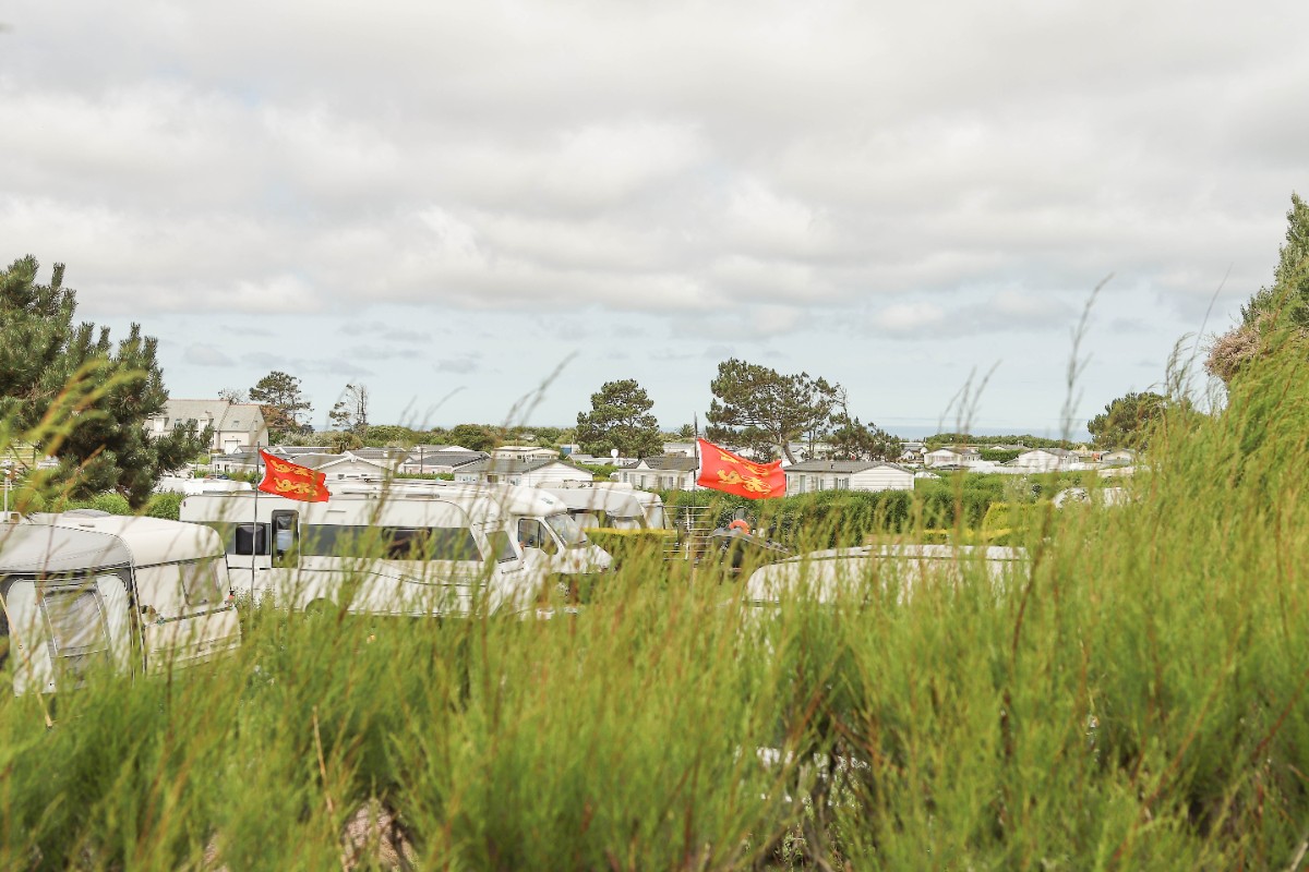 Camping Municipal de Jonville Reville