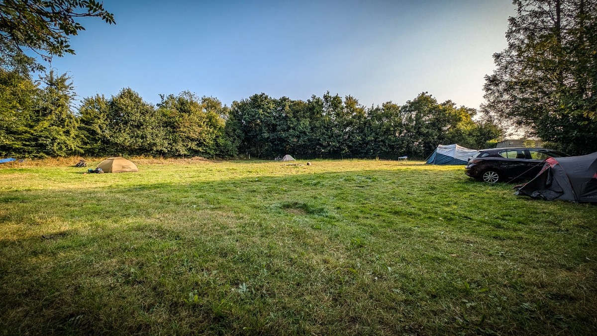 Camping Les gîtes équestres d'Auvers
