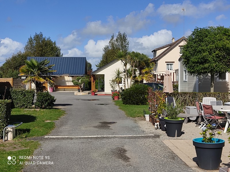 Camping le Ronquet