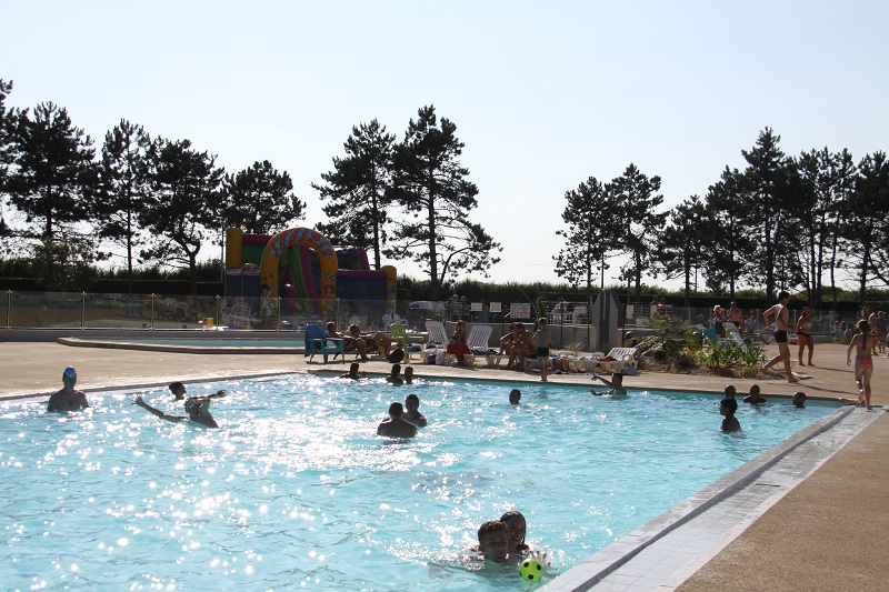 Camping aux Grands Espaces