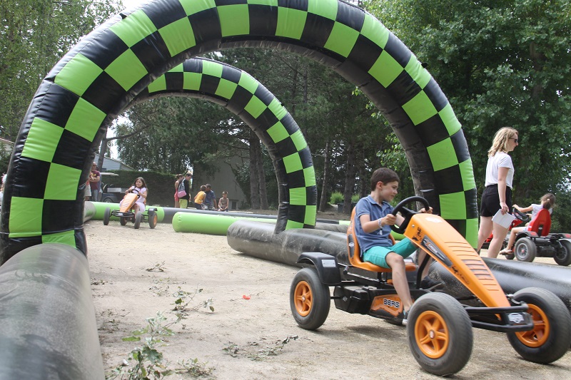 Camping aux Grands Espaces