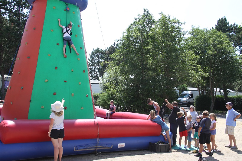 Camping aux Grands Espaces