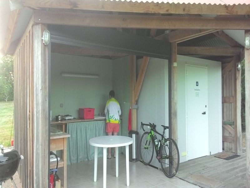 Aire naturelle Le Bois du Puits - Aire Naturelle - BELFORET-EN-PERCHE