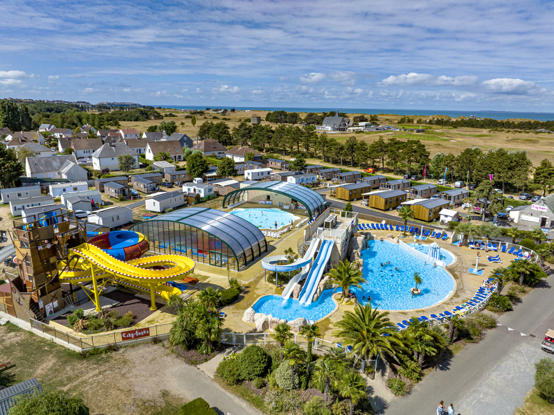 Camping la Route Blanche