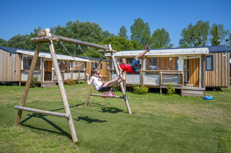 Camping la Route Blanche