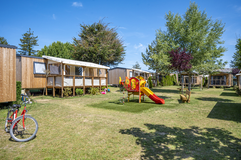 Camping la Route Blanche