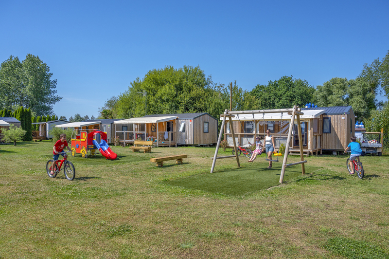 Camping la Route Blanche