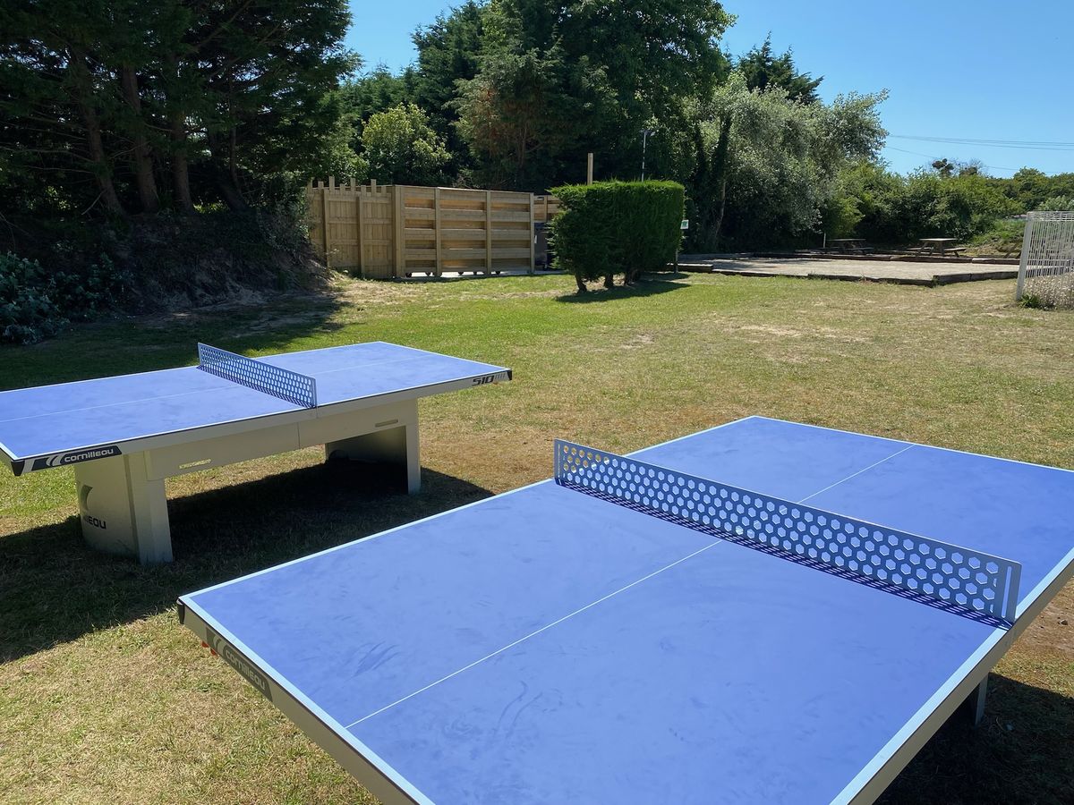 Camping les Carolins