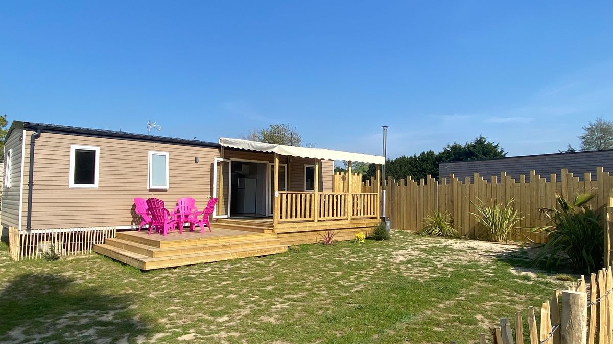 Camping les Carolins