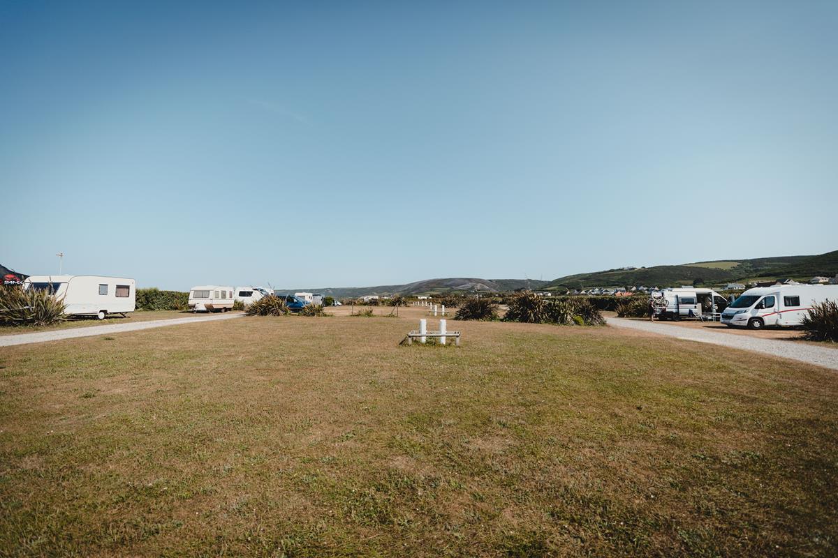 Camping Municipal La Devise