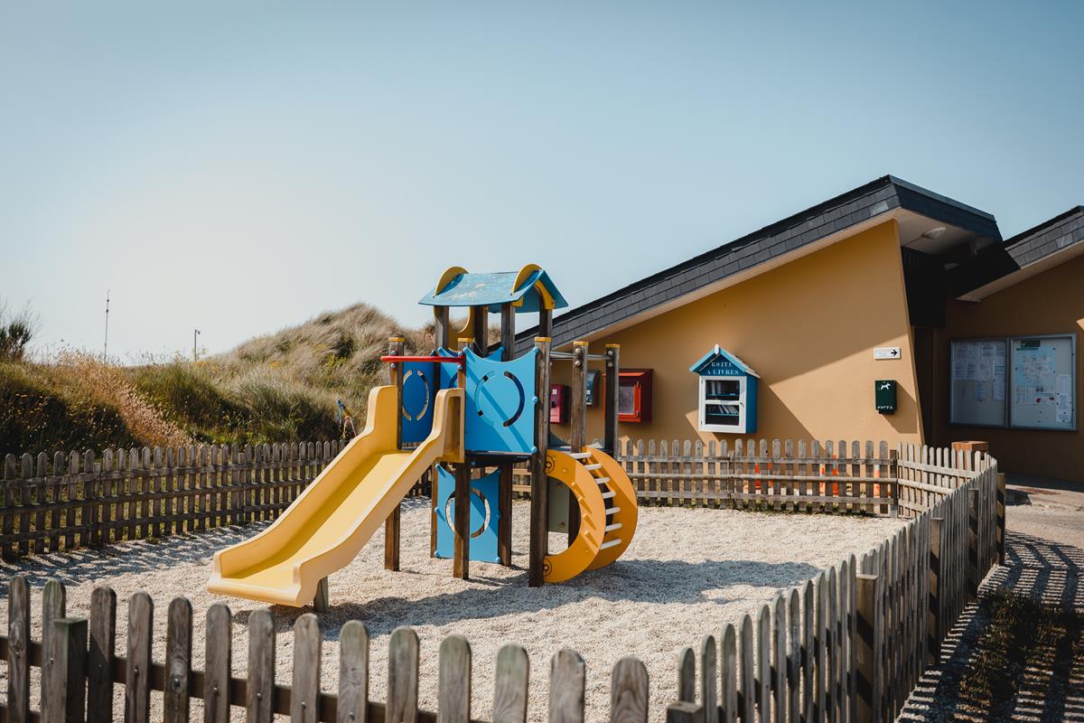 Camping Municipal La Devise