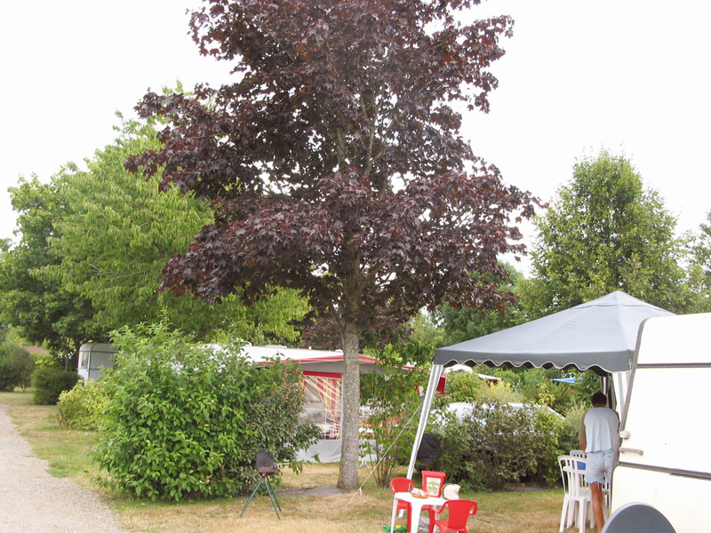 Camping Le Val d'Orne Camping Le Val d'Orne - Putanges