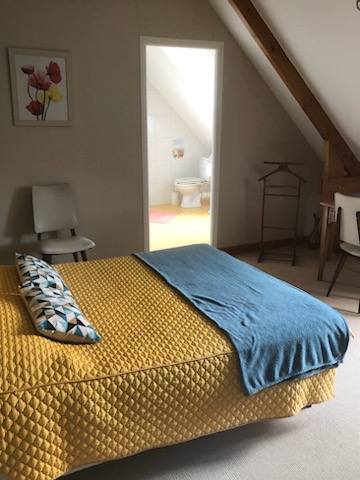 Chambres d'hôtes à Carolles