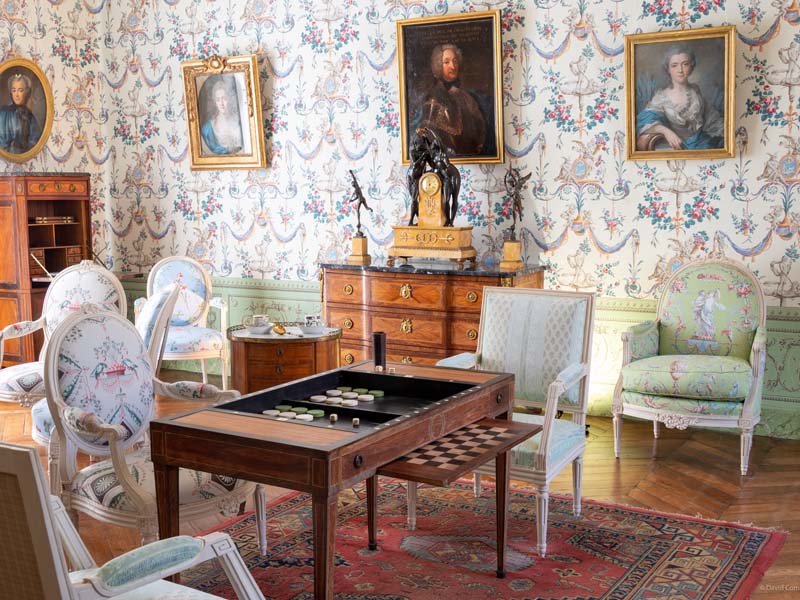 ©David Commenchal_CD61 Château de Carrouges