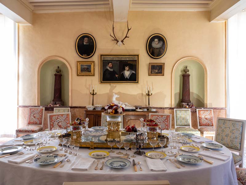 ©David Commenchal_CD61 Château de Carrouges