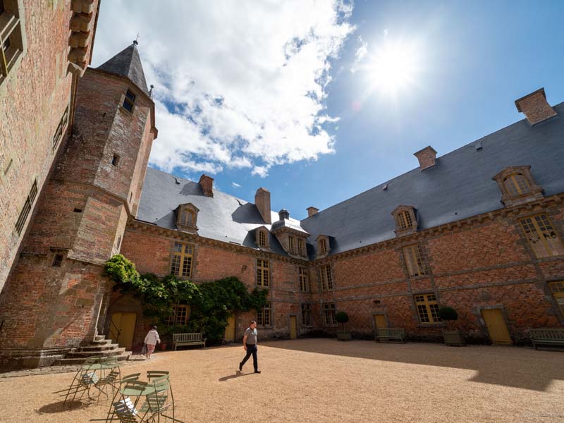 ©David Commenchal_CD61 Château de Carrouges