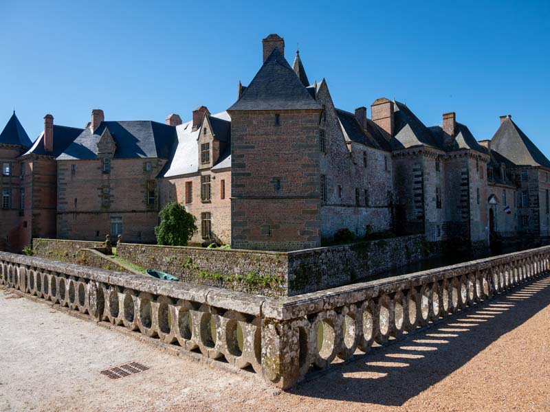©David Commenchal_CD61 Château de Carrouges