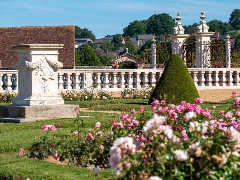 ©David Commenchal_CD61 Château de Carrouges