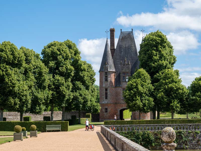 ©David Commenchal_CD61 Château de Carrouges