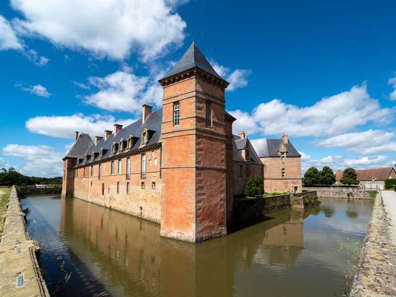 ©David Commenchal_CD61 Château de Carrouges