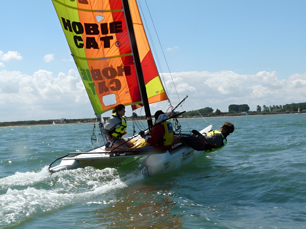Ecole d'Activités Nautiques OCEAN