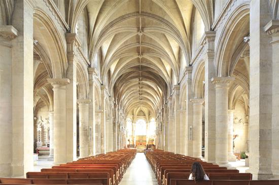Cathédrale Notre-Dame