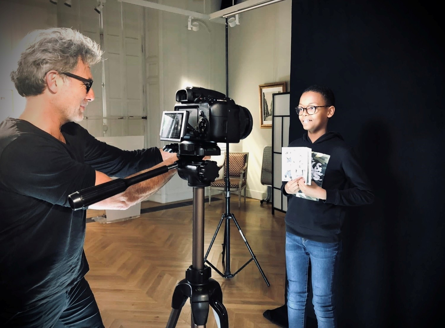 Domfront En Poiraie : Micro-folie : exposition 