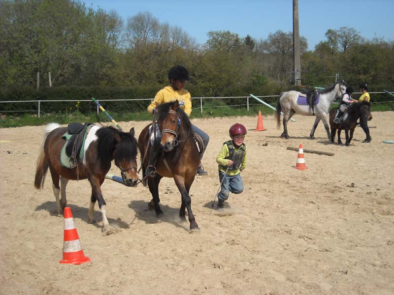 ©B. Fillatre Les Cavaliers de Bonnefoi - Bonnefoi