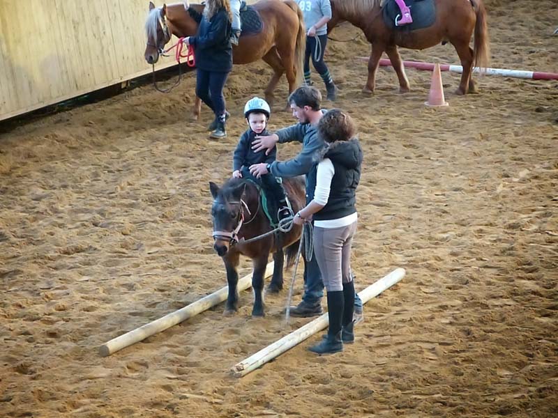 ©B. Fillatre Les Cavaliers de Bonnefoi - Bonnefoi