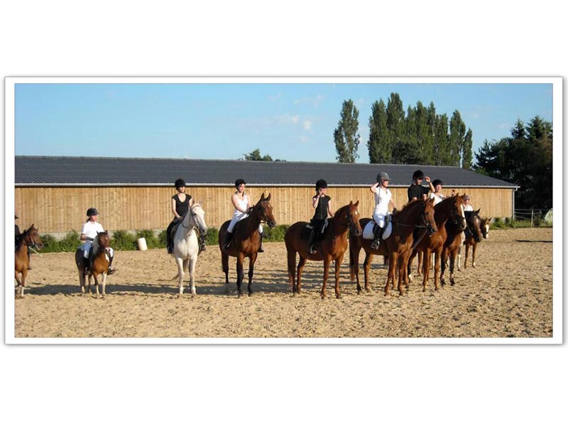 © Cavaliers de Bonnefoi Les Cavaliers de Bonnefoi