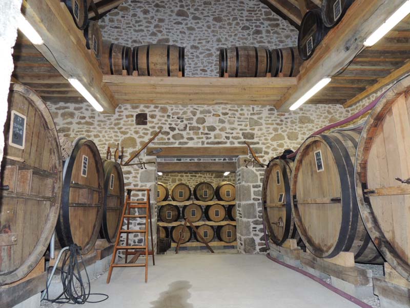 ©Orne Tourisme Cave cidricole Hugues Desfriéches - Ste Marguerite de Carrouges