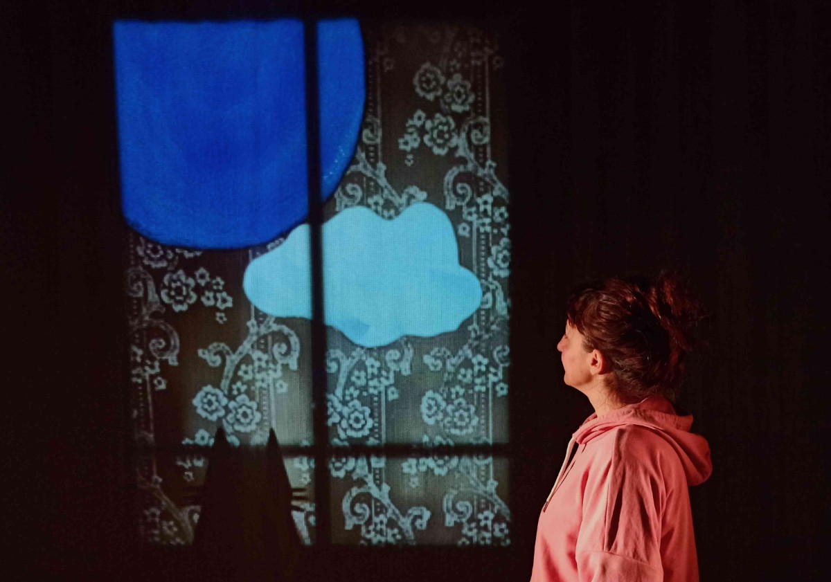 Théâtre : Ce qui me passe par la fenêtre à Vire Normandie