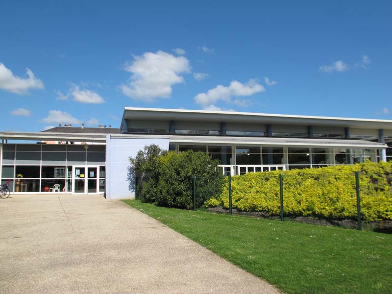 ©CDC Argentan Intercom Centre aquatique du Pays d'Argentan