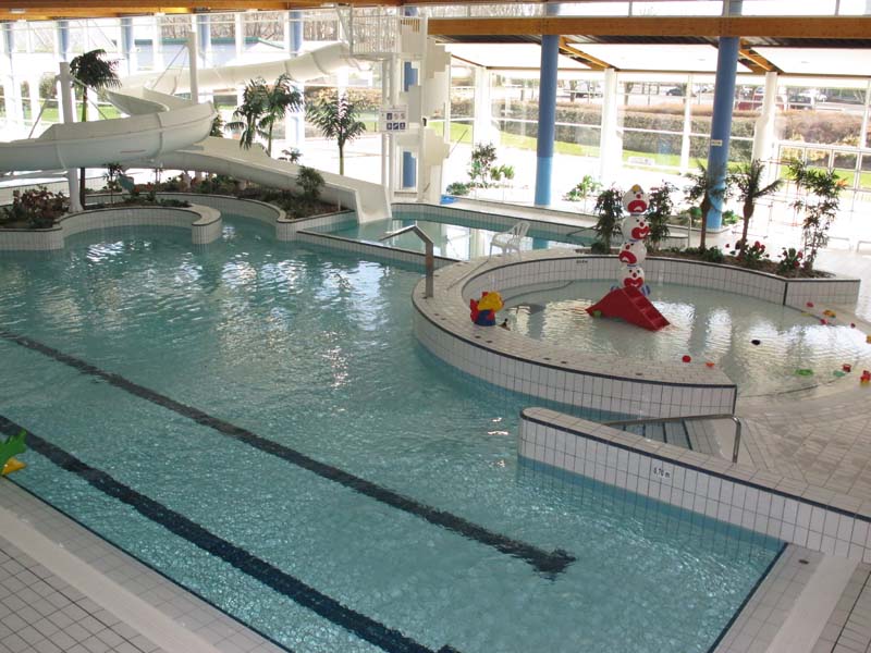 ©CDC Argentan Intercom Centre aquatique du Pays d'Argentan