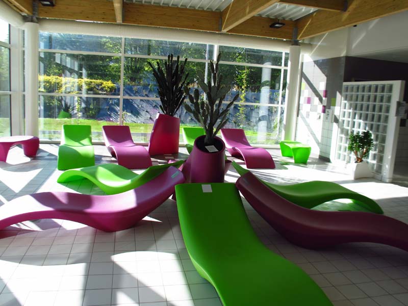 ©CDC Argentan Intercom Centre aquatique du Pays d'Argentan